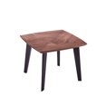 thumbnail image 1 of Mesa Lateral Kessa Muebles Dakar Nogal, 1 of 1