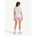 thumbnail image 2 of Justice Girls Tee & Bike Short Set, Sizes XS - XLP, 2 of 6