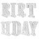 thumbnail image 3 of Luces de letras LED de 8pcs Light Up Letter Letter Lights Decoraciones de fiesta en casa, 3 of 5