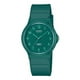 thumbnail image 1 of Casio POP Analog Bio Based Resin Strap Green Dial Quartz MQ-24B-3B Unisex Watch, 1 of 3