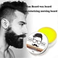 thumbnail image 2 of Men's Beard Wax Beard Moisturizing Beard Care, 2 of 5