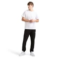 thumbnail image 4 of Champion Men's Cinched-Bottom Lounge Pants, Standard Fit, Lightweight Cotton Blend, Sizes S-4XL, 4 of 4