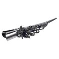 thumbnail image 6 of OFFIGAM Black Rhinestone Alligator Hair Clip for Women, Stylish Decorative Hair Accessory for Christmas and Special Occasions, 1 Piece, 6 of 6