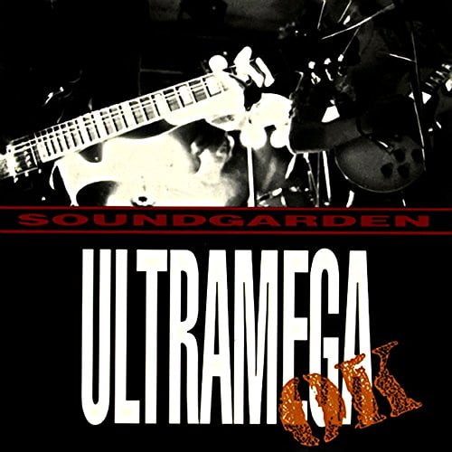 Soundgarden - Ultramega Ok - Music & Performance - Vinyl