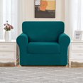 thumbnail image 2 of Ensembles de Housses de Sofa 2024 7 Pcs Housse Extensible pour Canapé Housses de Coussins de Dossier (Sofa Bordeaux), 2 of 6