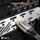 thumbnail image 5 of Cable GearIt DisplayPort a DisplayPort 1.4 de 5 m, 5 of 8