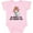 AD-Pink, variant on Inktastic Best Hygienist Ever Mommy Girls Baby Bodysuit
