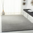 thumbnail image 2 of Safavieh Velvet Hayleigh Solid Shag Area Rug or Runner, 2 of 5