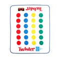 thumbnail image 1 of Hasbro Twister Throw, 50" x 60", 1 of 5