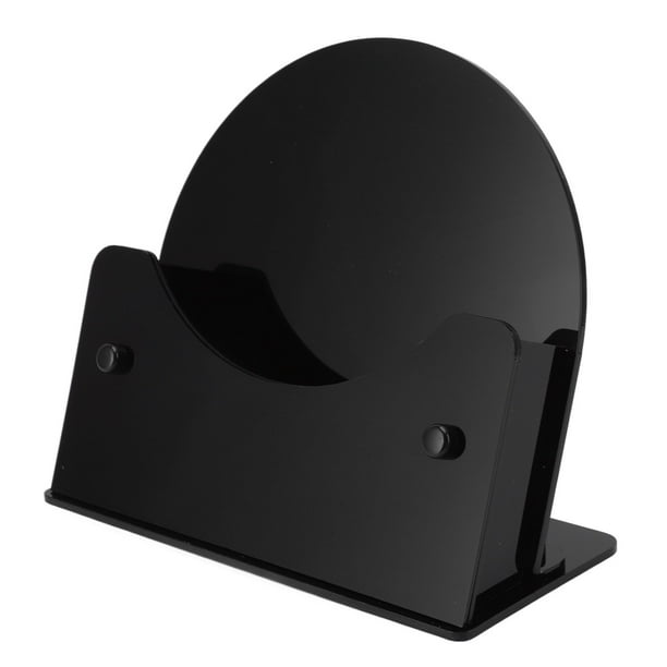 Round Placemat Holder, Easy Cleaning Table Coasters Holder Sturdy Durable Small Size For