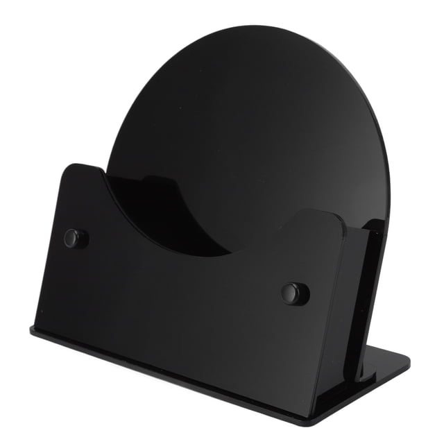 Posavasos de mesa ANGGREK ligero redondo Fácil de limpiar Resistente Y Duradero