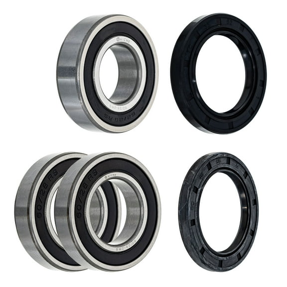 Niche Wheel Bearing Seal Kit for BMW HP4 S1000R S1000RR S1000XR 62/28-2RS MK1008907