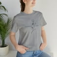 thumbnail image 6 of "Consider The Lilies" Christian Short Sleeve Tee Shirt, 6 of 8