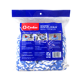 thumbnail image 3 of O-Cedar EasyWring RinseClean Refill, Microfiber Mop Head, 2 Count, Deep Clean, Machine Washable 5 Pack, 3 of 4