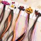 thumbnail image 5 of Jumpingount Pinza para el pelo de Halloween, horquilla bonita, fiesta, trabajo, escuela, baile, Cosplay, horquilla, accesorios para la cabeza, regalos para Accesorio para el cabello Tipo 2 Jumpingount AP012747-02, 5 of 6