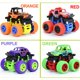thumbnail image 4 of Coche De Juguete Con Tracción En Las Cuatro Ruedas, Modelo De Vehículo Todoterreno Inercial Extraíble Para Niños Scienceny FN003411-12, 4 of 5