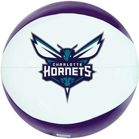State Hornets Basketball - Charlotte Hornets Big Boy Softee Basketball