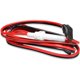 thumbnail image 1 of Chenchen CB Radio Power Cable 4.9ft 2-Wire 3-Pin Power Cord for Cobra Uniden CB Radios, 1 of 1