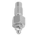 thumbnail image 2 of Excavator Grease Valve Stainless Steel High Accuracy Accessory Replacement for Daewoo B21204, 2 of 14