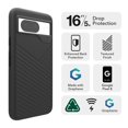 thumbnail image 4 of Google Pixel 8 ZAGG (GEAR4) Étui Denali - Noir, 4 of 4