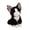 Standing Black, variant on Chubby Cat Plush Pillow Cute Kitten Stuffed Animals Plushies Toy Gifts for Couch Bolster & Bed Cushion Home Decor
