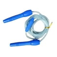 thumbnail image 3 of Rope, Glowing Skipping Rope Adjustable Exercise Rope Glow in The DarkRope Fitness Training Rope for Adults Kids, 3 of 8