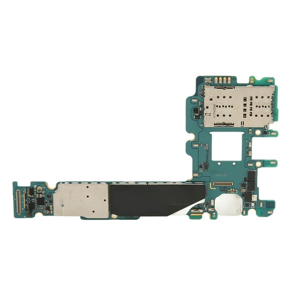 Placa base de desbloqueo Galaxy, para Samsung Galaxy S8+ Reemplazo de placa base desbloqueada de teléfono Samsung Galaxy Placa base de desbloqueo elaborado con cuidado