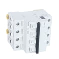 thumbnail image 2 of Circuit Breaker, DIN Rail Mount 4P Circuits Breakers  For Equipment For Home, 2 of 8