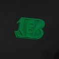 thumbnail image 4 of Women's-Antigua  Black Cincinnati Bengals St. Patrick's Day Era Polo, 4 of 4
