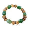 thumbnail image 1 of Flower Bead Crystal Bracelet Multi Color Simple And Fresh Bracelets To Send Girlfriends And Friends Gifts, 1 of 8