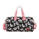 thumbnail image 1 of Bolsa de lona resistente al agua con diseño Floral Original, bolsa de gimnasio, bolsa de viaje de fin de semana para gimnasio, playa, viaje, escuela, bolsas diarias oso de fresa vestir, 1 of 5