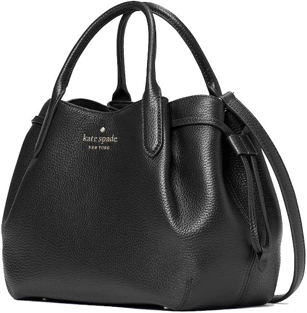 Kate Spade New York Women's Pebbled Leather Dumpling Satchel Kate Spade New York Women's Pebbled Leather Dumpling Satchel
