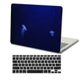 thumbnail image 5 of KSK KAISHEK Plastic Hard Shell Cover Only for 2022.0 Released MacBook Air 13.6 inchs Retina Display Touch ID + Black Keyboard Cover Model: A2681 m2 QLXL0504, 5 of 5