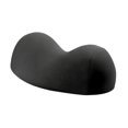 thumbnail image 2 of CoudarTitie Cervical Neck Pillow Neck Support Pillow for Bedroom Side Sleepers Apartment Black, 2 of 9