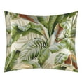 Tommy Bahama Palmiers 3piece Duvet Cover Set