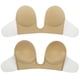 thumbnail image 5 of Sujetador adhesivo sin espalda, suave, transpirable, en forma de U profunda, Push Up, sujetador sin tirantes para vestido de novia, 5 of 8