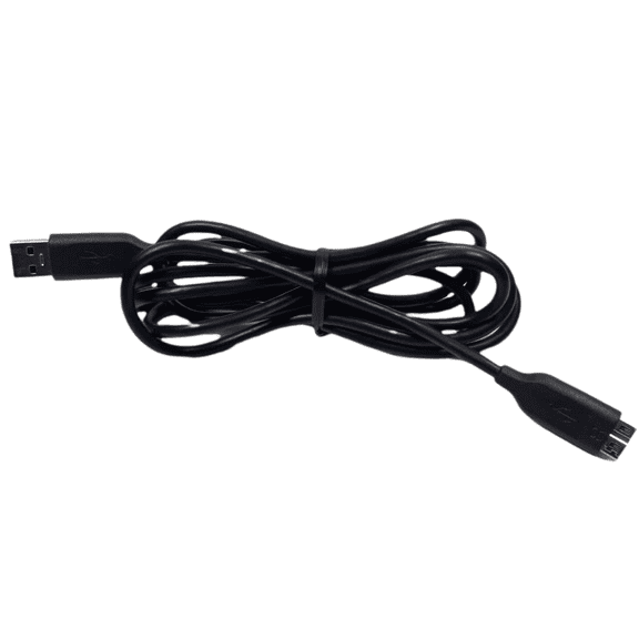 USB A Male to Micro B Male Data Sync Cable