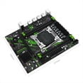 thumbnail image 4 of X99 PR9 Motherboard LGA 2011-3 Set Kit Supports 4X DDR4 RAM M.2/NVME M.2 with E5 2666v3 CPU Processor, 4 of 4