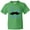 Kelly Green, variant on I'm the Little Mister with Mustache Youth T-Shirt