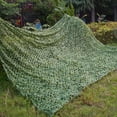 thumbnail image 5 of ODOMY Military Camouflage Net Woodlands Leaves Camo Cover for Camping Hunting, 5 of 11