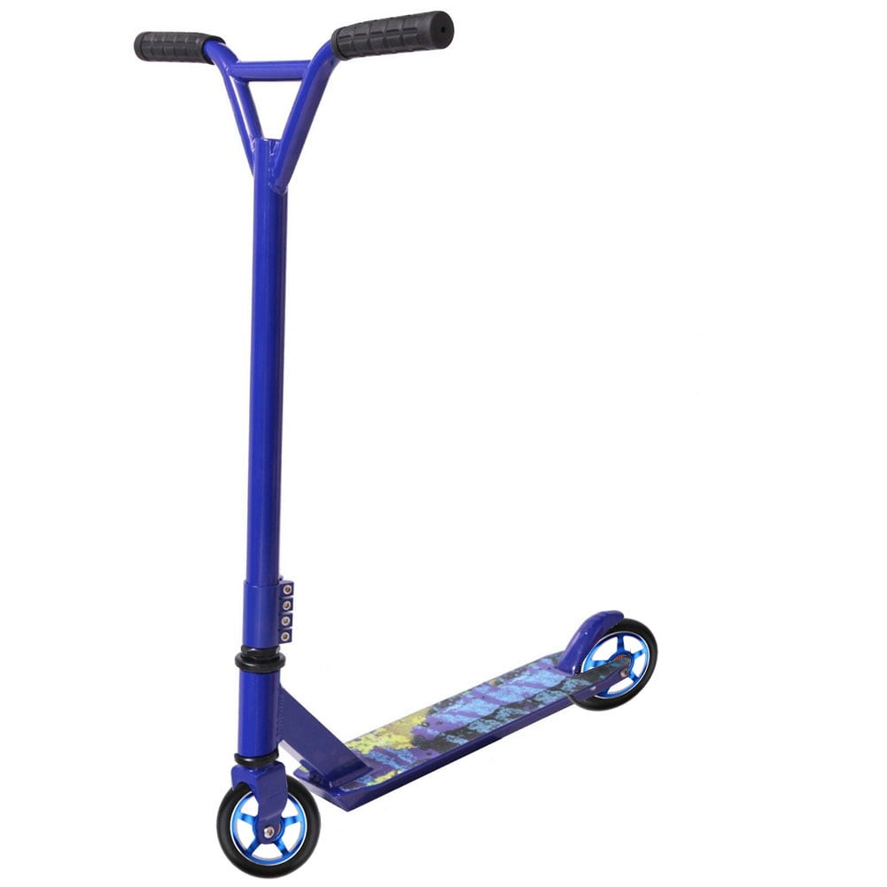 BetterZ Professional Replacement Elastic 100mm Stunt Scooter Wheel with