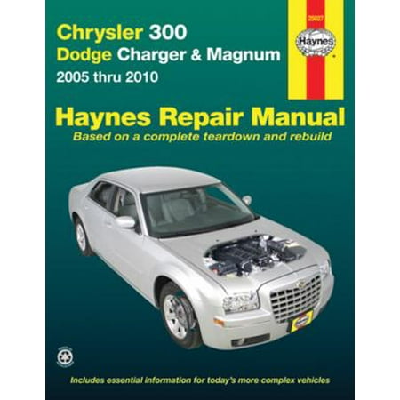 Chrysler 300 Dodge Charger Amp Magnum 2006 Thru 2010