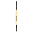thumbnail image 1 of Lápiz de cejas Winky Lux Uni-Brow, de doble punta con cepillo, resistente al agua y ultrafino, tono universal para cejas de aspecto natural (marrón, rubio, gris pardo), 1 of 4