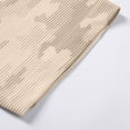 thumbnail image 7 of ZHOGXU Male T Shirt Summer Short Sleeved Crew Neck Camouflage Print Workout Sports Breathable Top For Outdoor Activities,Khaki,L, 7 of 7