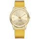 thumbnail image 2 of Reloj de cuarzo para mujer, relojes para mujer, reloj de cuarzo, esfera de acero inoxidable, reloj de pulsera informal, reloj de cuarzo, 2 of 2