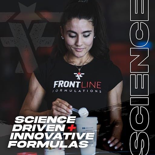 Frontline Formulations Organ Shield, Liver and Organ Support, 90 Capsules