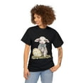 thumbnail image 3 of Lamb Easter Season Shirt, Bunny Shirt, Easter Day Shirt ID-0227-NHQJ, 3 of 10