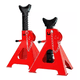 thumbnail image 1 of Torre Auto 2 Piezas 3 Toneladas Doble Seguro Altura 31-42cm, 1 of 3