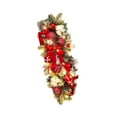 thumbnail image 2 of Guirnalda navideña con luces para escaleras perfecl 60 cm rojo, 2 of 8