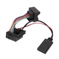 thumbnail image 4 of Cable adaptador de audio Bluetooth, conector de audio para estéreo de automóvil Bluetooth 5.0, módulo auxiliar Bluetooth, diseño aerodinámico, 4 of 9